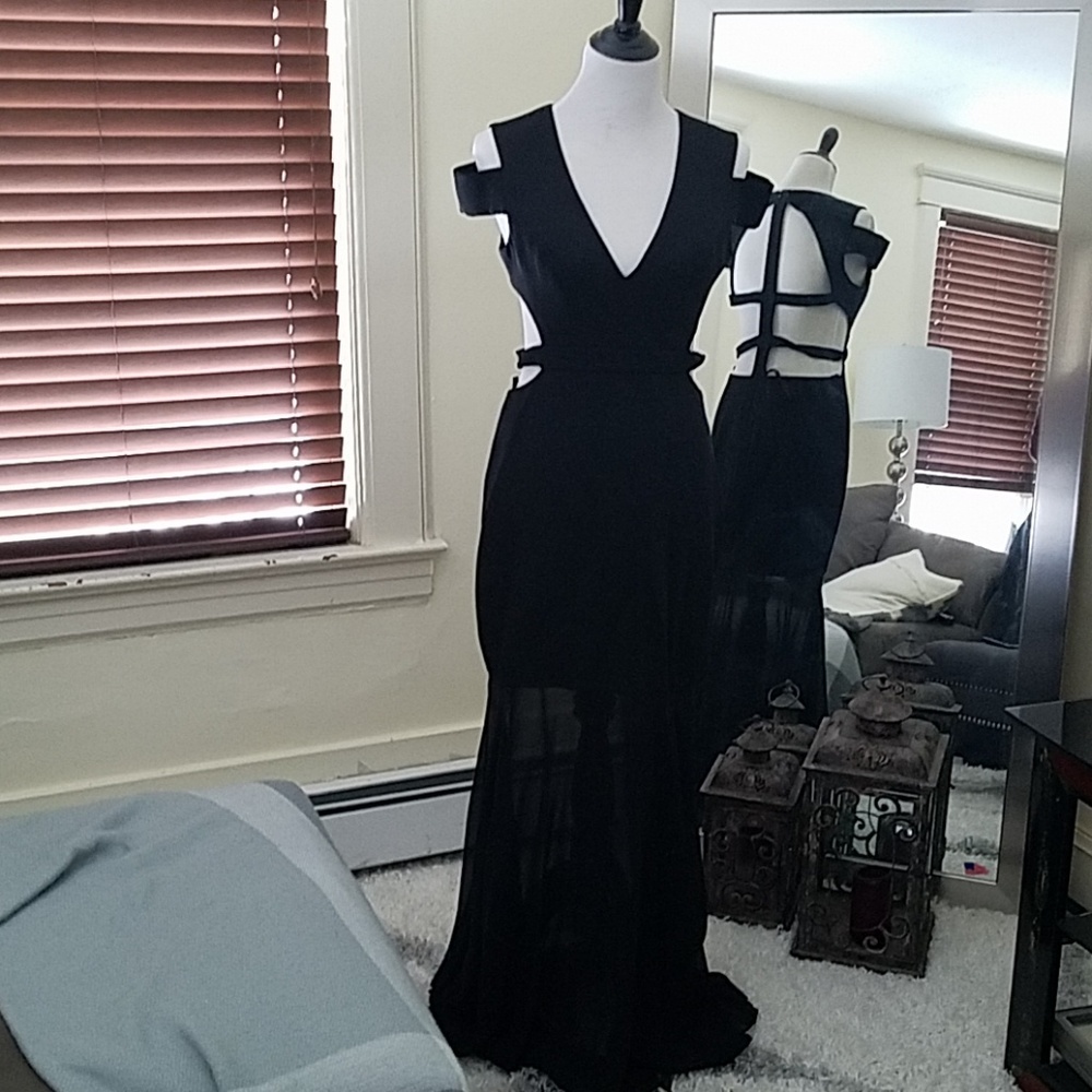 Evening Gown
